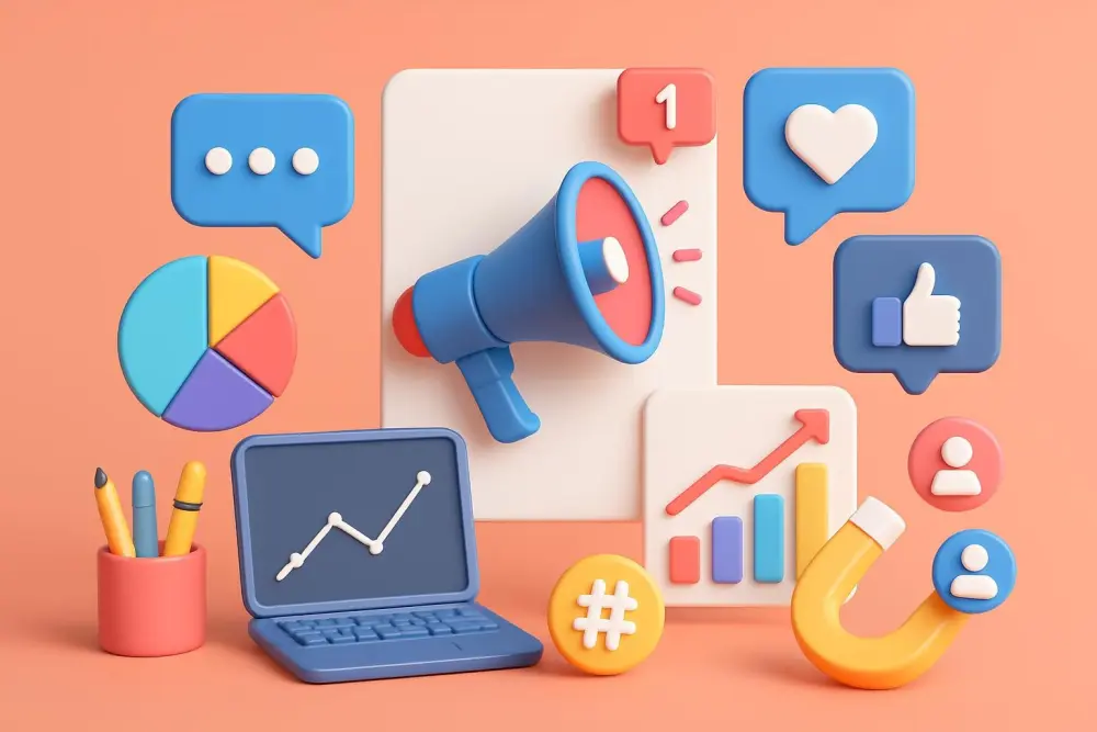 تصميم صور 3D متعددة الاستخدام