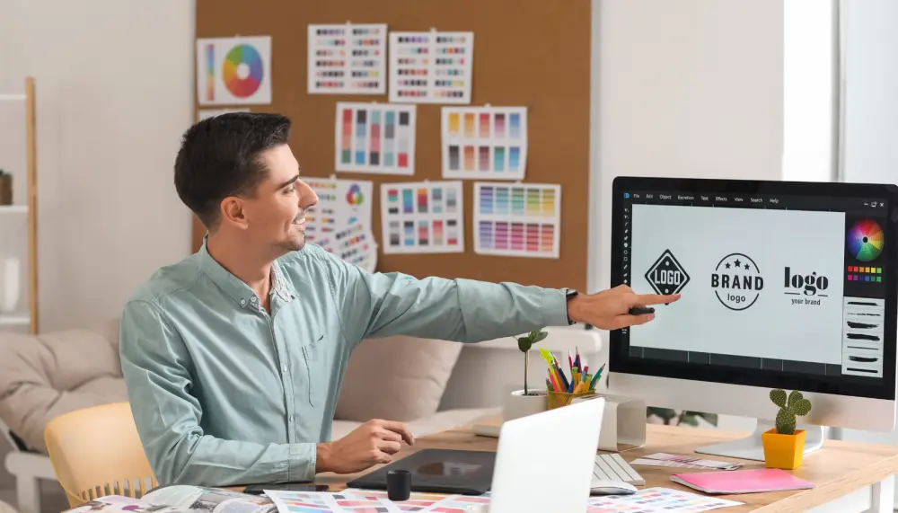 تصميم اللوجو وفيديو الموشن والريلز على Canva