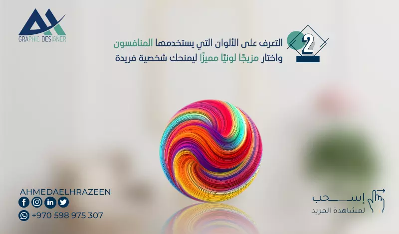 تصميم بوست سوشيال ميديا احترافي  , social media posts,Baner