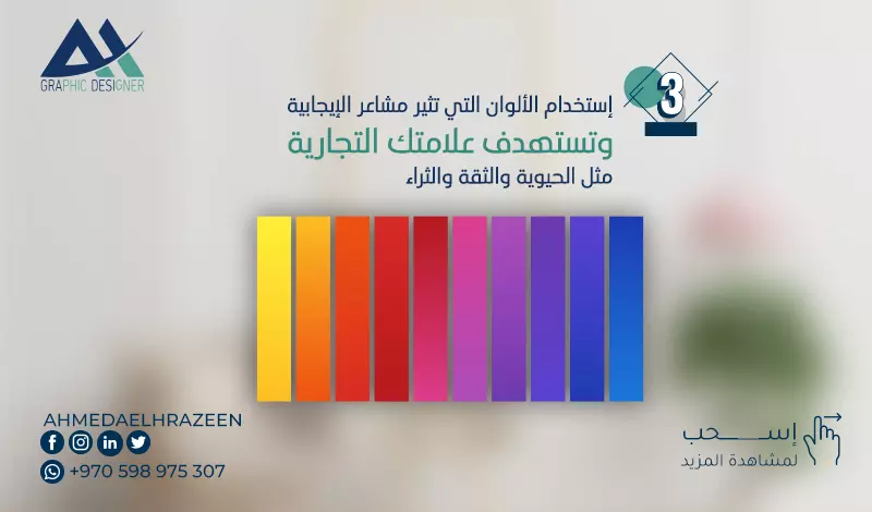 تصميم بوست سوشيال ميديا احترافي  , social media posts,Baner