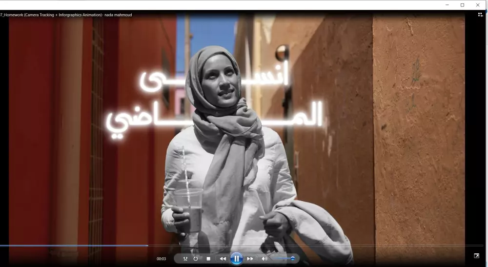 تصميم ومونتاج بجودة واحترافية