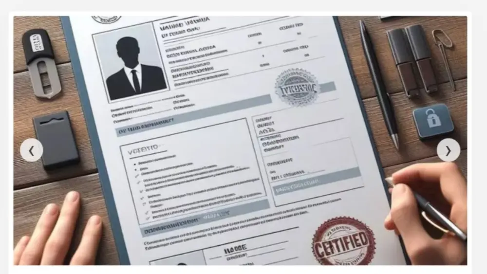 إنشاء سيرة ذاتيه ( CV ) احترافي ويتبع نظام ATS