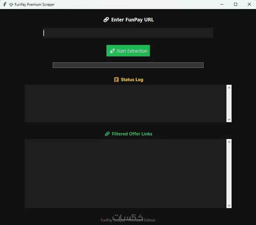 استخراج بيانات من مواقع للملفات Data Extract Web Scraping