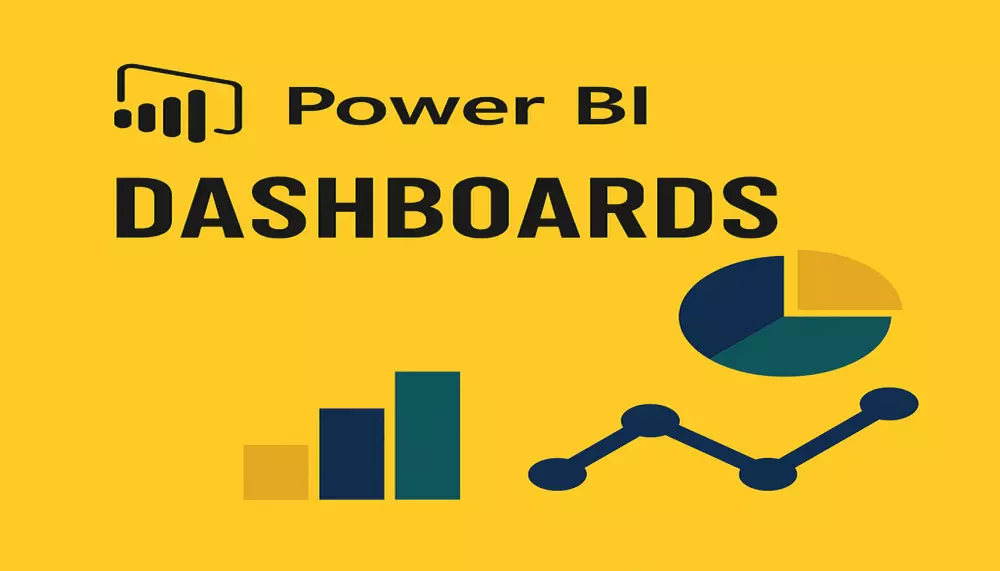 انشاء داشبورد تفاعلية باستخدم Power BI
