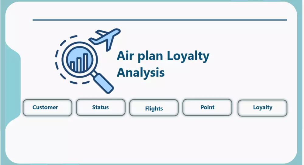 انشاء داشبورد تفاعلية باستخدم Power BI