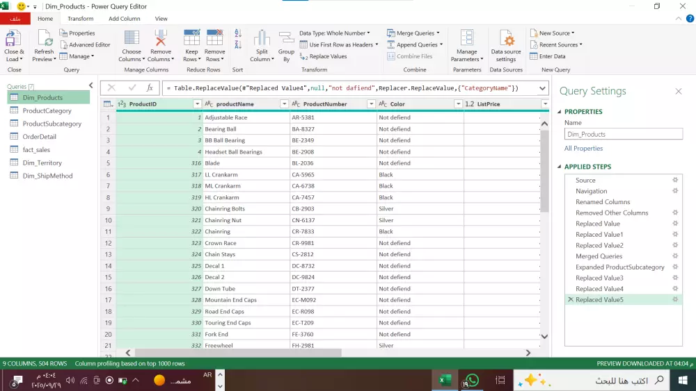 تحليل بياناتك وصناعة لوحات معلومات (Dashboard) ديناميكية في Excel