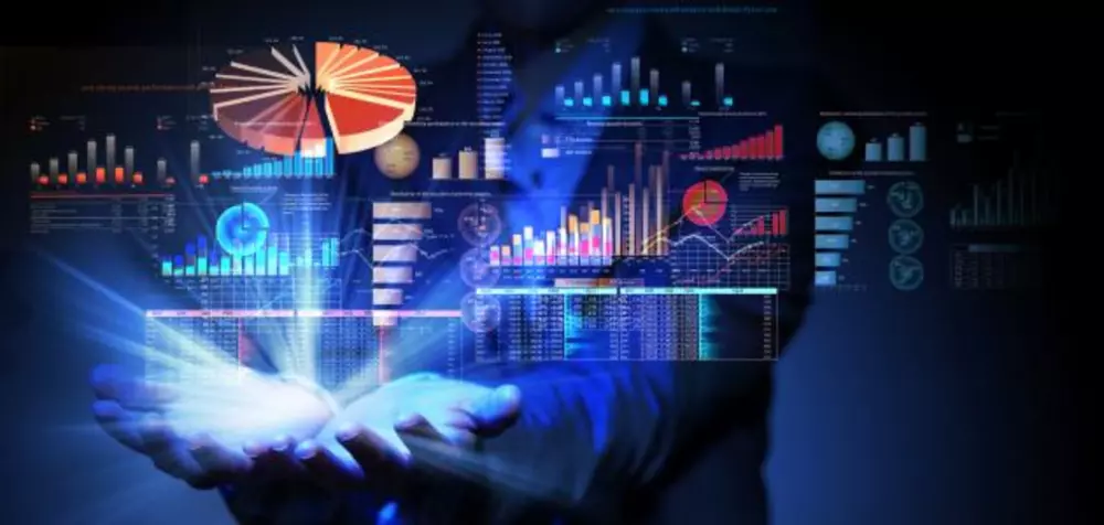 تصميم داشبورد تفاعلي يوضح أداء أعمالك باستخدام اكسل