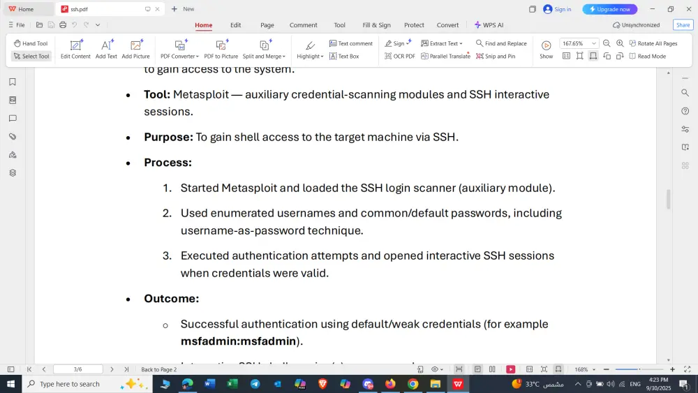 تدقيق أمني سريع للمواقع كشف الثغرات السريعة مع تقرير مصور