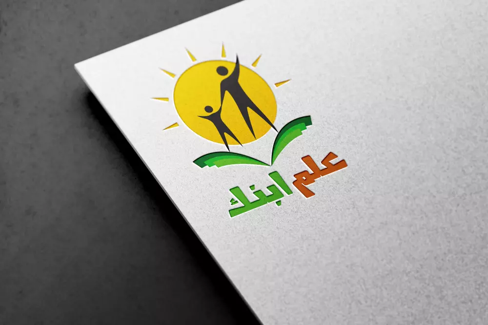 تصميم شعار  احترافي