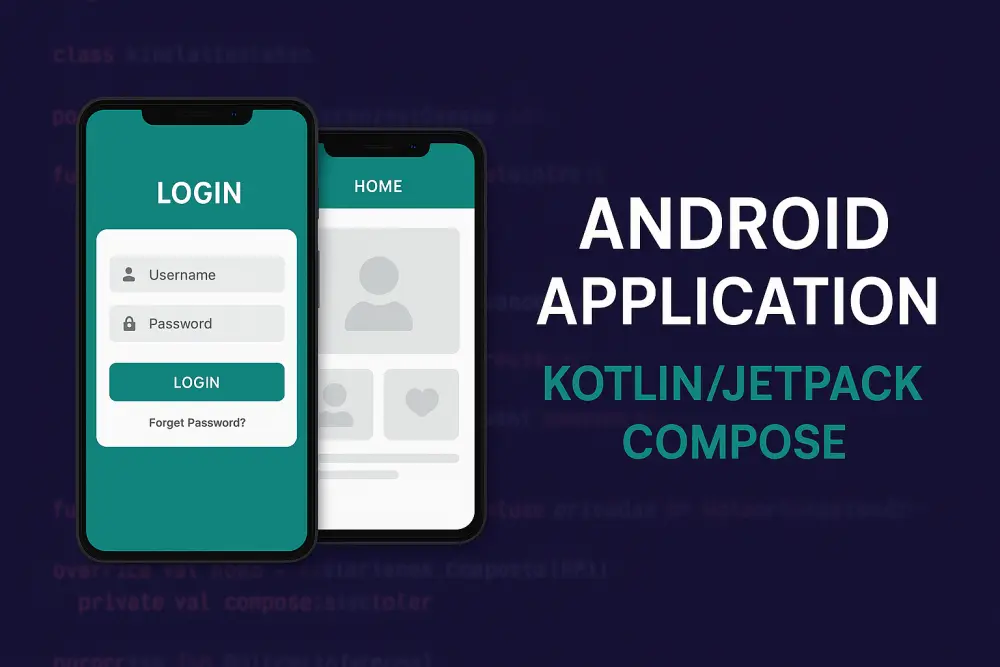 تطوير تطبيقات لأنظمة تشغيل اندرويد بلغة كوتلن