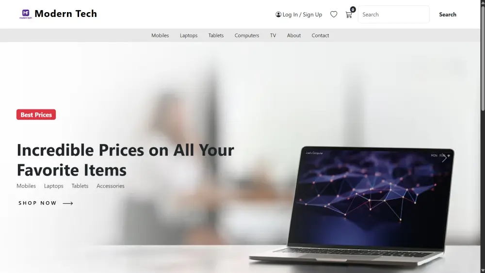 إنشاء صفحات ويب متجاوبة مع جميع أنواع الشاشات