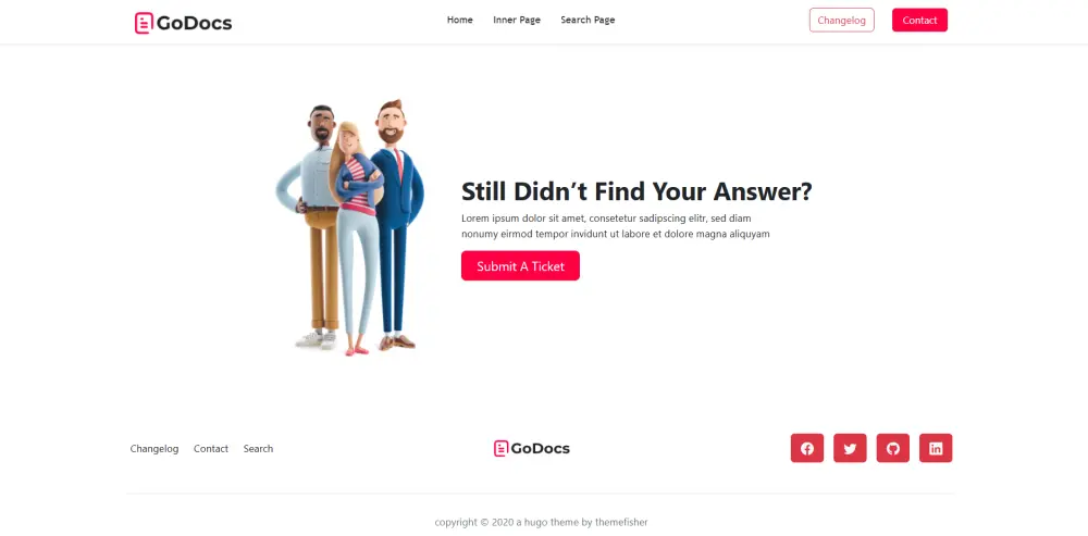إنشاء Landing page احترافية باستخدام HTML, CSS ,Javascript