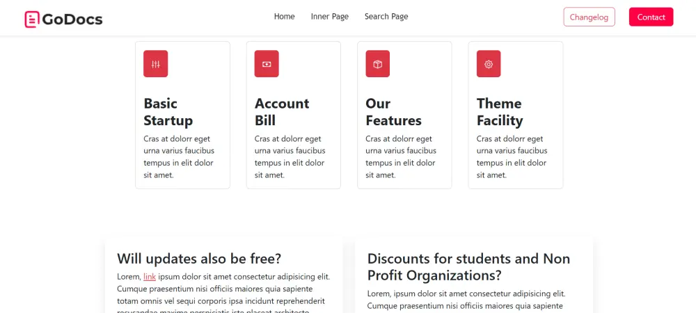 إنشاء Landing page احترافية باستخدام HTML, CSS ,Javascript
