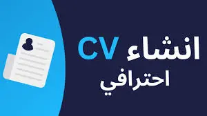 كتابة سيرة ذاتية احترافية Professional CV باللغة العربية أو الإنجليزية
