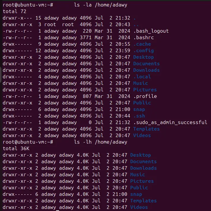 دعم فني سريع وحل مشكلات بسيطة وإعدادات على أنظمة Linux فى 24 ساعة فقط