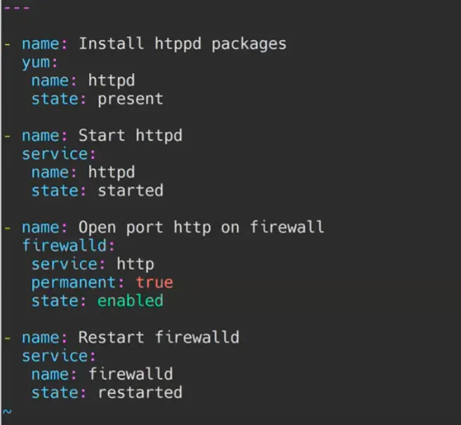 أتمتة وإدارة الخوادم باستخدام Ansible: كتابة وتنفيذ Playbooks احترافية فى يومين فقط
