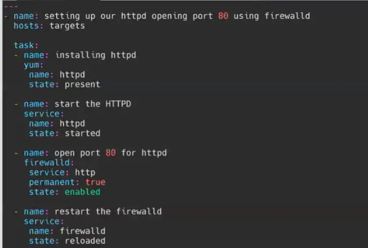 أتمتة وإدارة الخوادم باستخدام Ansible: كتابة وتنفيذ Playbooks احترافية فى يومين فقط