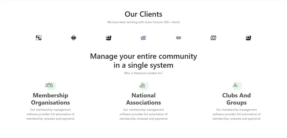 صفحة هبوط متجاوبة مع كل الأجهزة