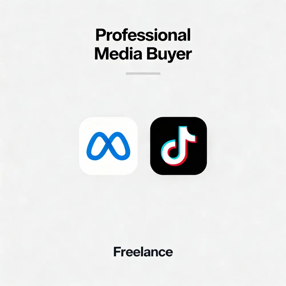 ادارة الحملات الاعلانية على منصات ميتا و تيك توك