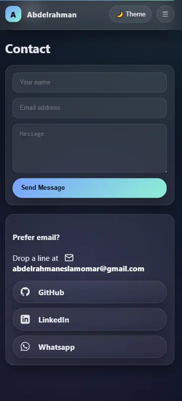 موقع بورتوفوليو