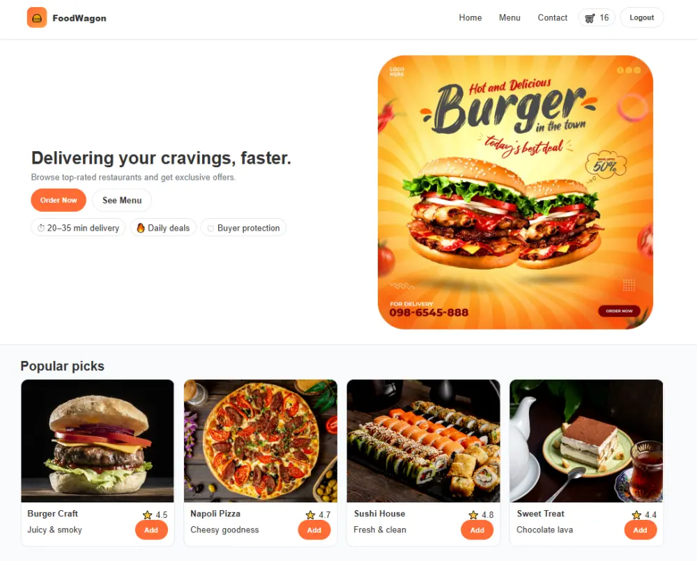 تصميم صفحات ويب باستخدام HTML, CSS, JS, Bootstrap