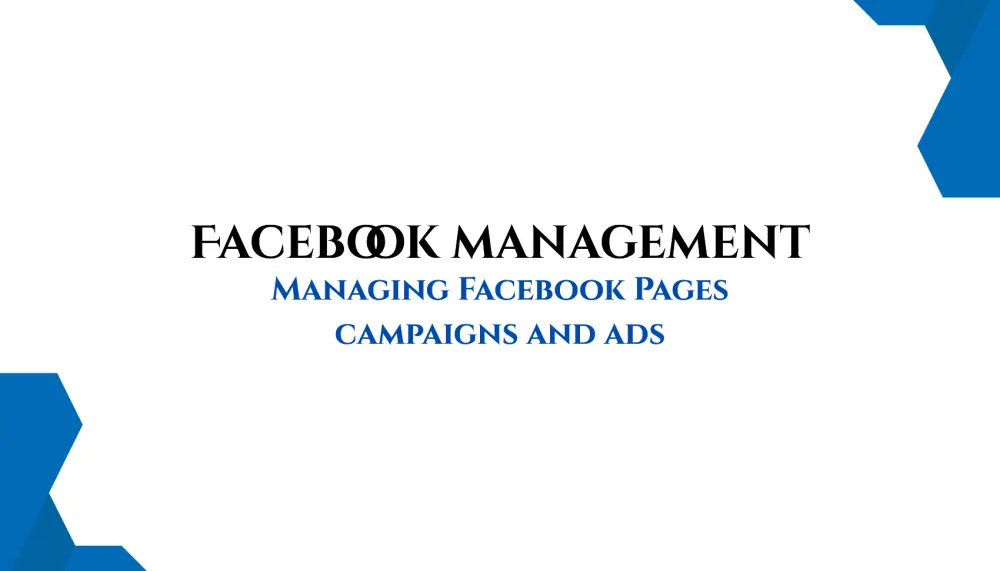 عمل و ادارة اعلانات علي منصة فيسبوك