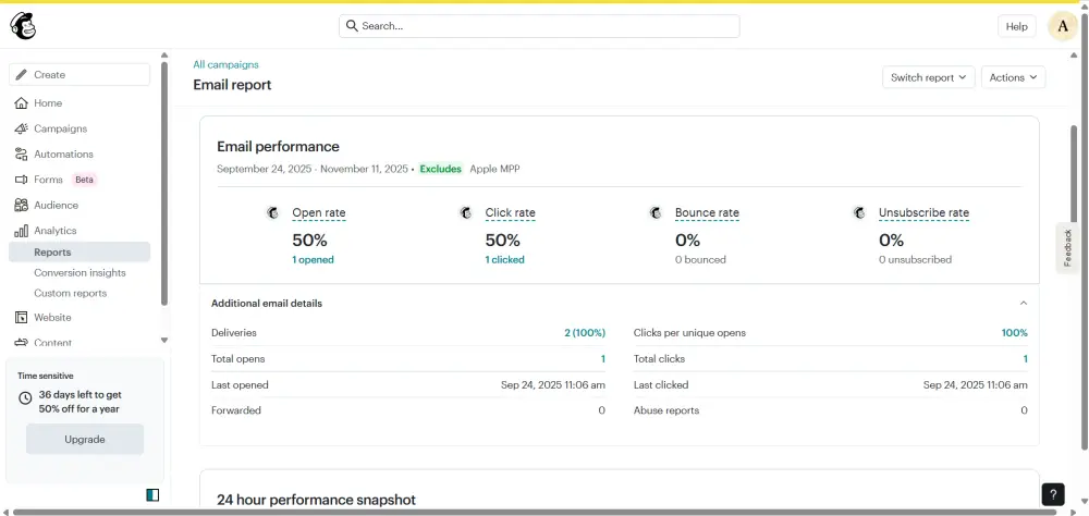 تسويق عبر البريد الالكتروني مع كتابة الاعلانات