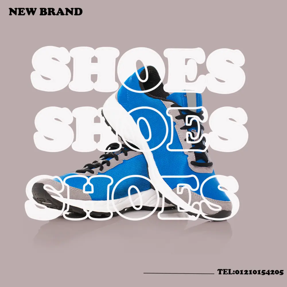 تصميم بوستر إعلاني جذاب للسوشيال ميديا