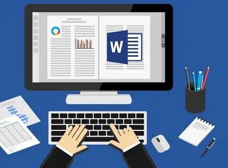 خدمة تحويل وكتابة ملفات PDF وWord والعكس باحترافية ودقة عالية