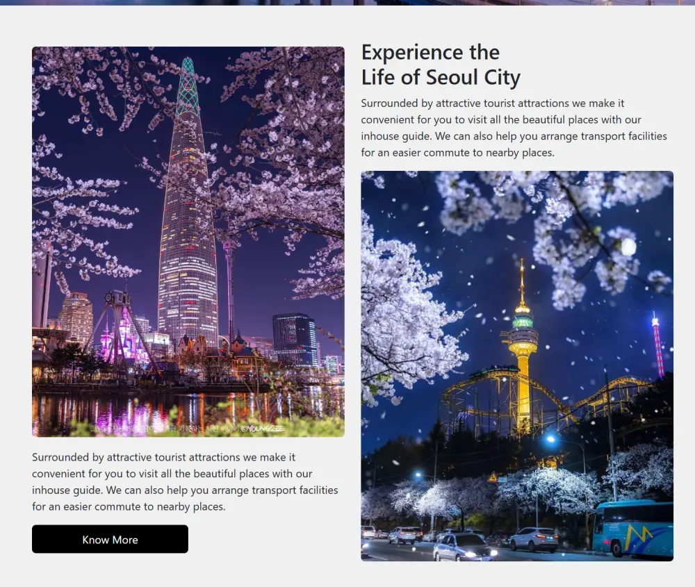 تصميم صفحة landing page لموقع الكتروني
