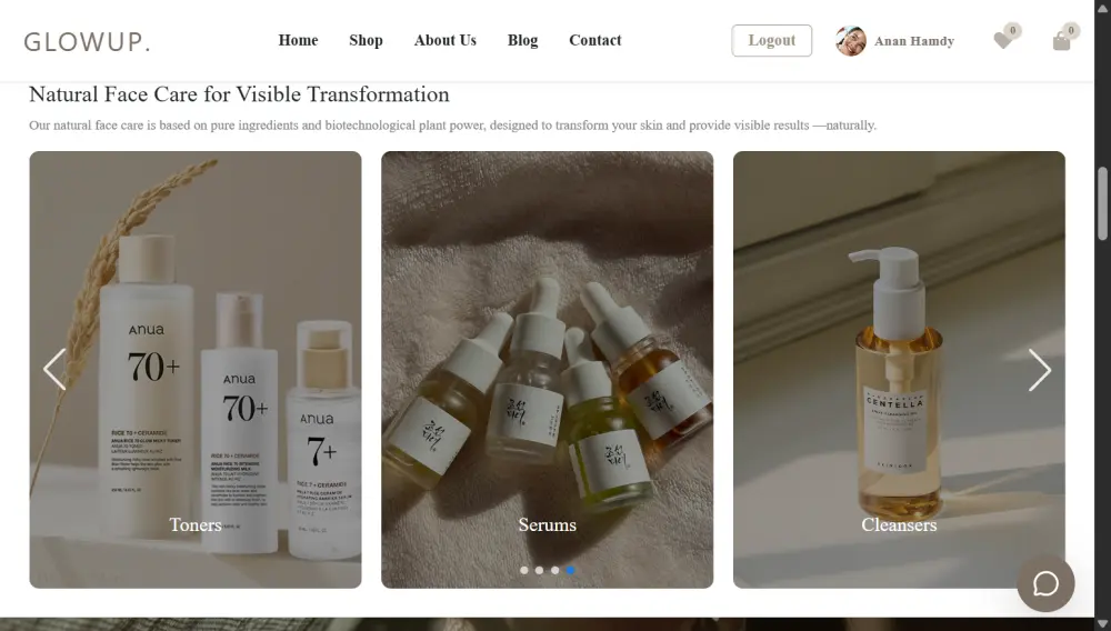 تصميم وتطوير موقع E-commerce كامل لزيادة مبيعاتك