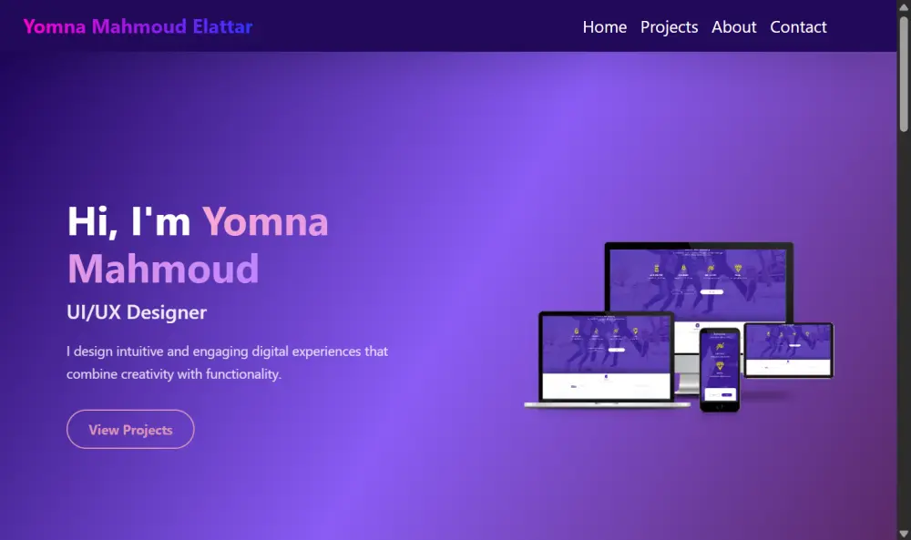 إنشاء بورتفوليو احترافي لعرض أعمالك ومهاراتك