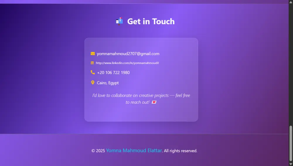إنشاء بورتفوليو احترافي لعرض أعمالك ومهاراتك