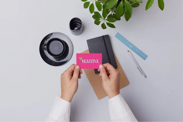 تصميم شعار وهوية بصرية تعبر عن علامتك التجارية