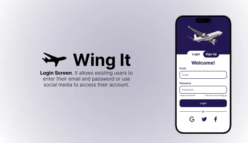 إعادة تصميم تطبيق هواتف ذكية