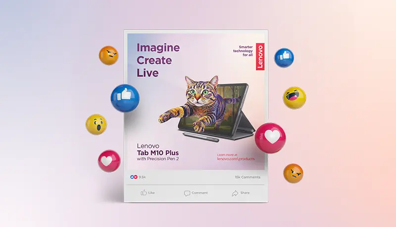 تصميم بوستات سوشيال ميديا