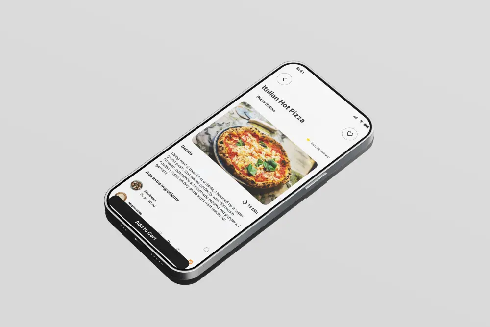 تصميم واجهات مستخدم (UI/UX) عصرية واحترافية لتطبيقات الموبايل أو المواقع