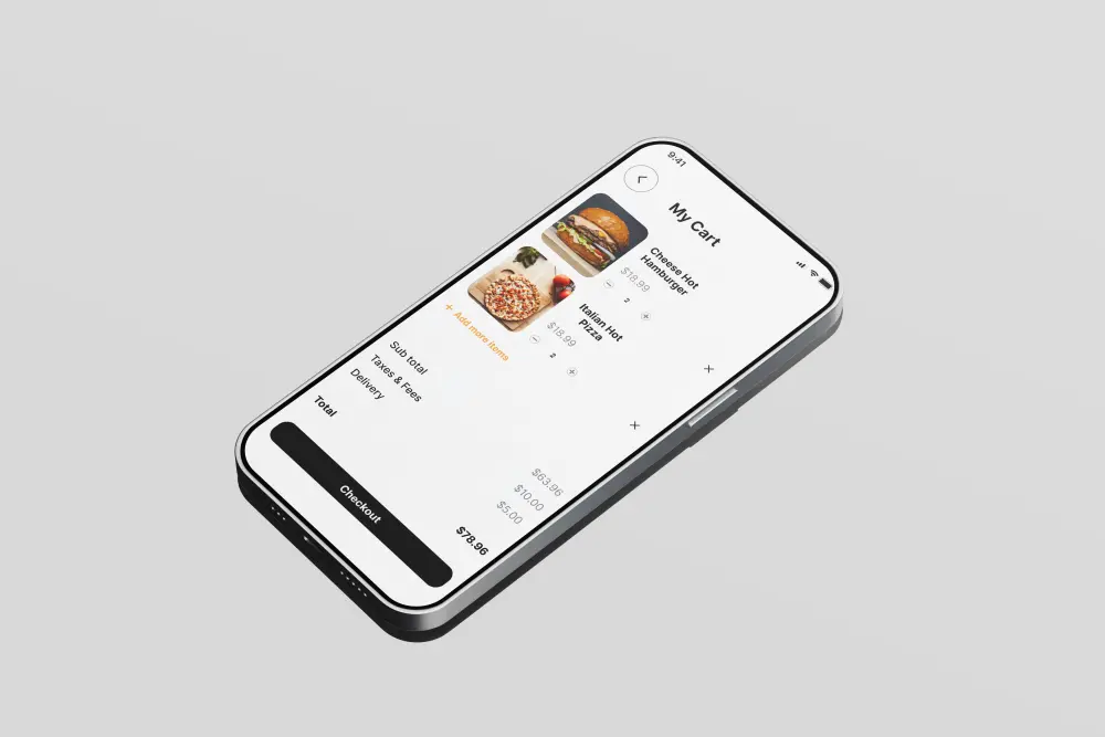 تصميم واجهات مستخدم (UI/UX) عصرية واحترافية لتطبيقات الموبايل أو المواقع