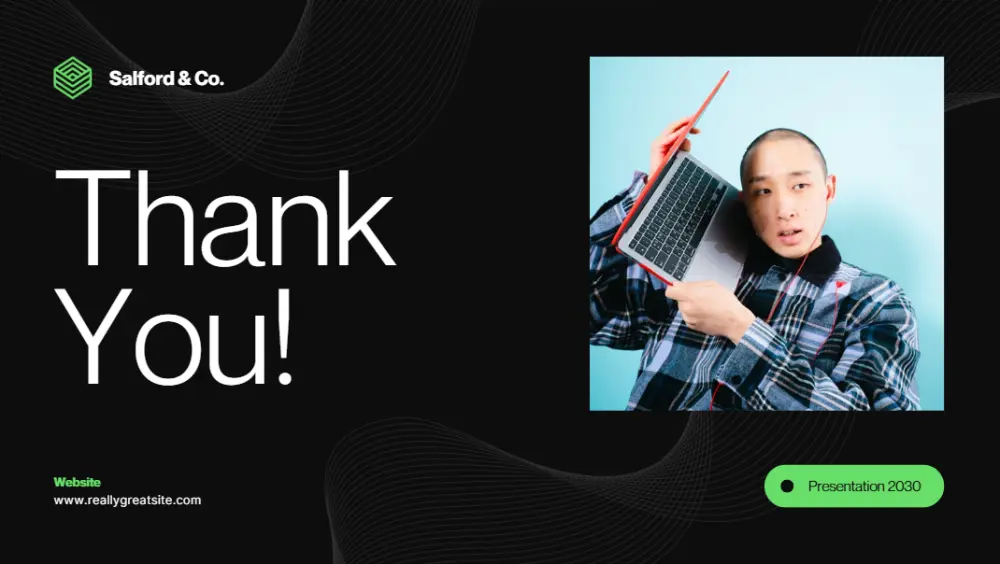 تصميم عروض تقديمية بشكل احترافي