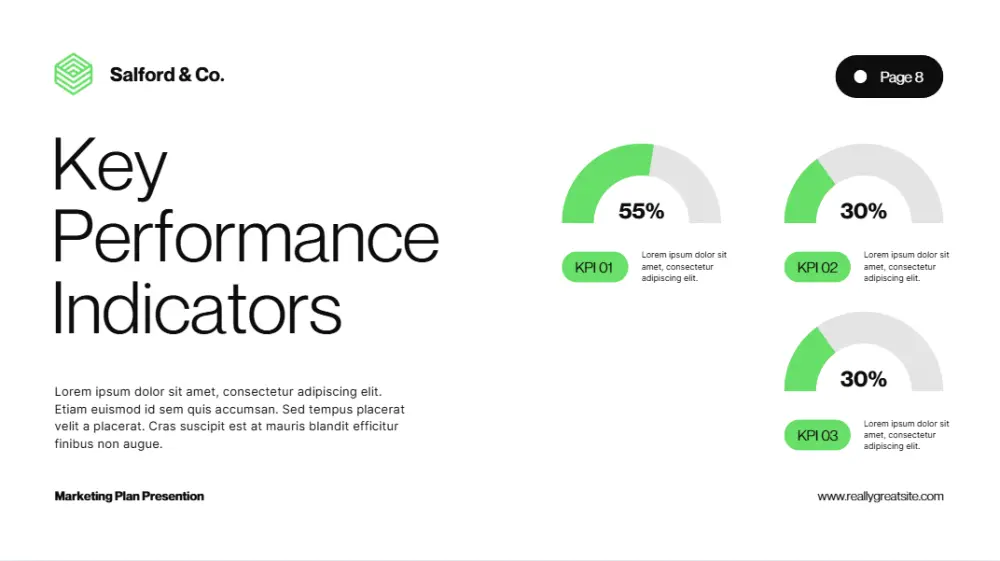 تصميم عروض تقديمية بشكل احترافي