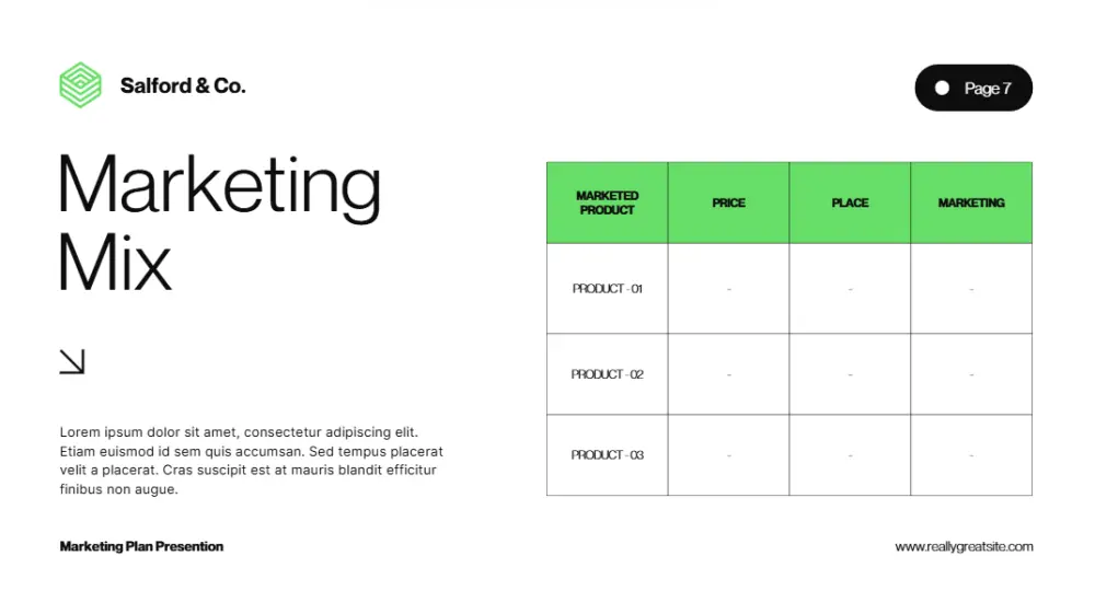 تصميم عروض تقديمية بشكل احترافي