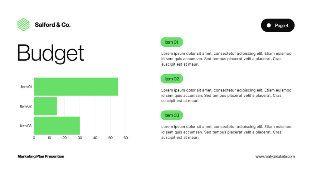 تصميم عروض تقديمية بشكل احترافي