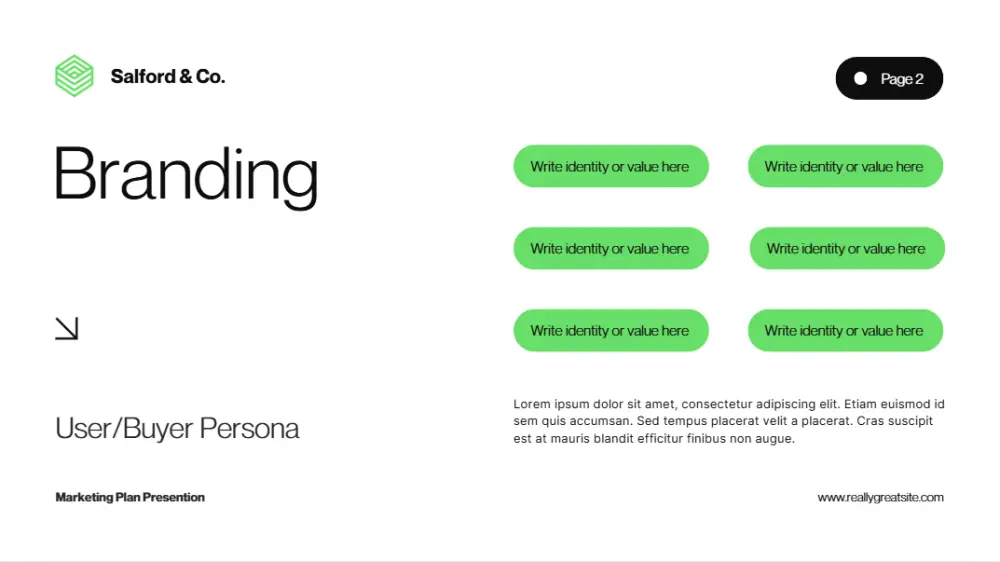 تصميم عروض تقديمية بشكل احترافي