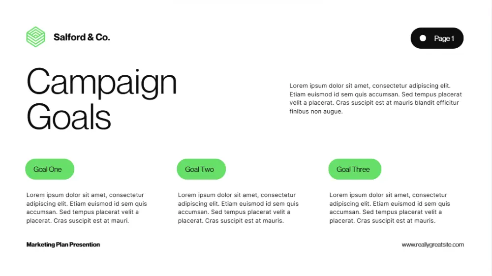 تصميم عروض تقديمية بشكل احترافي