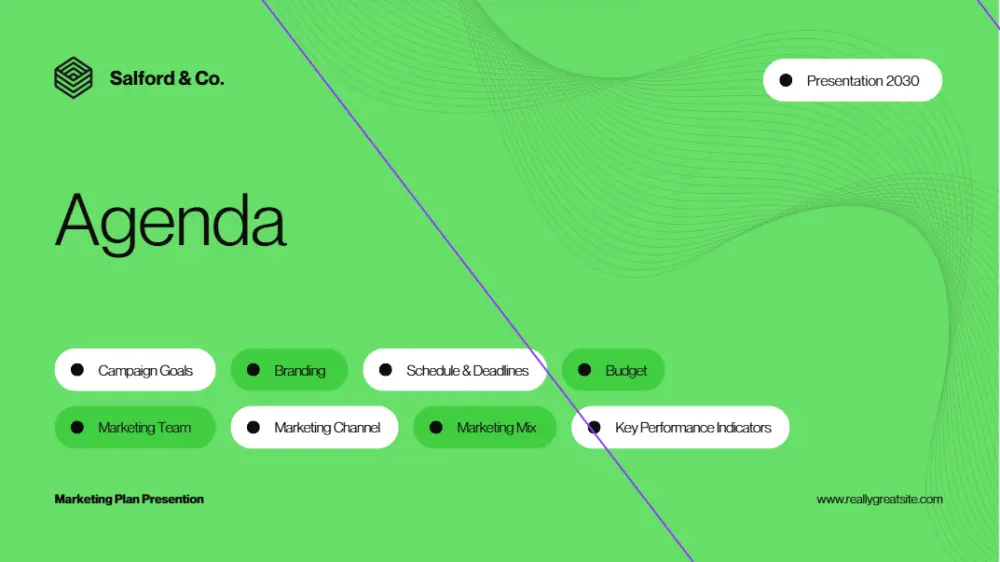 تصميم عروض تقديمية بشكل احترافي