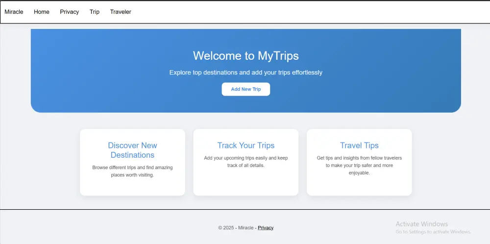 تصميم لوحة تحكم (Dashboard) احترافية بتقنية ASP.NET MVC
