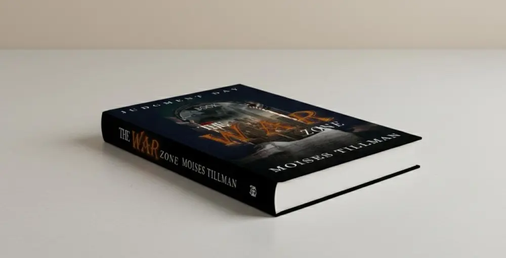 تصميم غلاف كتاب