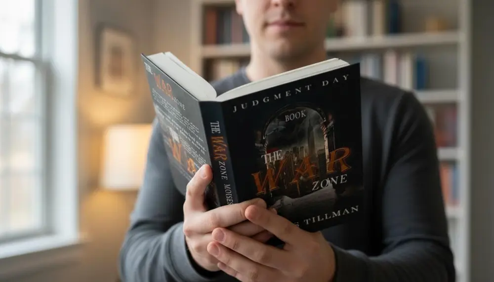 تصميم غلاف كتاب