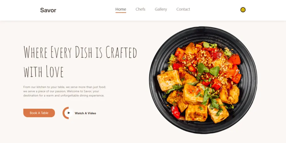 تصميم صفحة هبوط (Landing Page) احترافية ومتجاوبة تزيد من مبيعاتك.