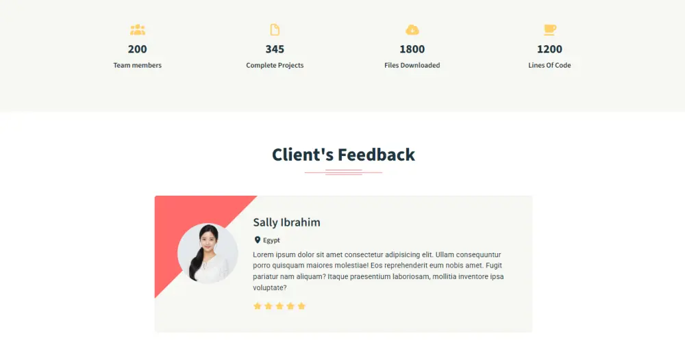 تصميم صفحة بورتفوليو أنيقة: بوابتك الرقمية لجذب الفرص.